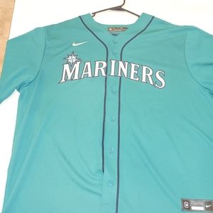 Ken Griffy Jr Seattle mariners jersey Nike